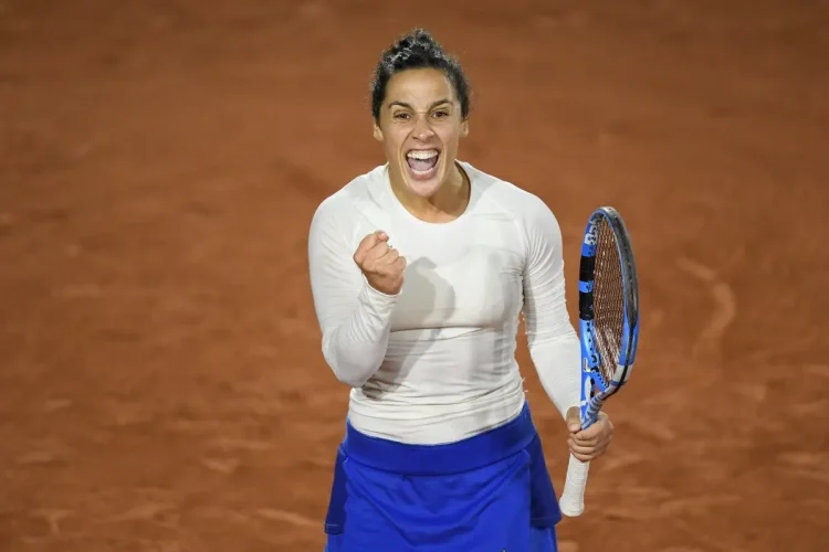 Trevisan-Rus. A Rabat l’ azzurra sogna la semifinale dopo l’ impresa di ieri.