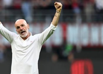 Pioli dopo Milan-Atalanta: “Il lavoro non è ancora finito. I tifosi mi emozionano”