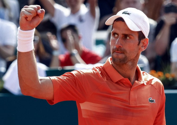Djokovic-Aliassime. Nole insegue il suo sesto titolo al Foro Italico.