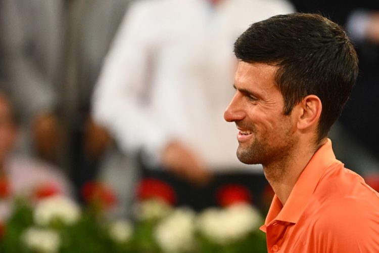 Djokovic-Alcaraz. Semifinale di fuoco sulla terra rossa di Madrid.