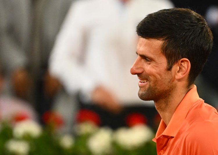 Djokovic-Alcaraz. Semifinale di fuoco sulla terra rossa di Madrid.