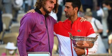 Djokovic-Tsitsipas. Finale a Roma.