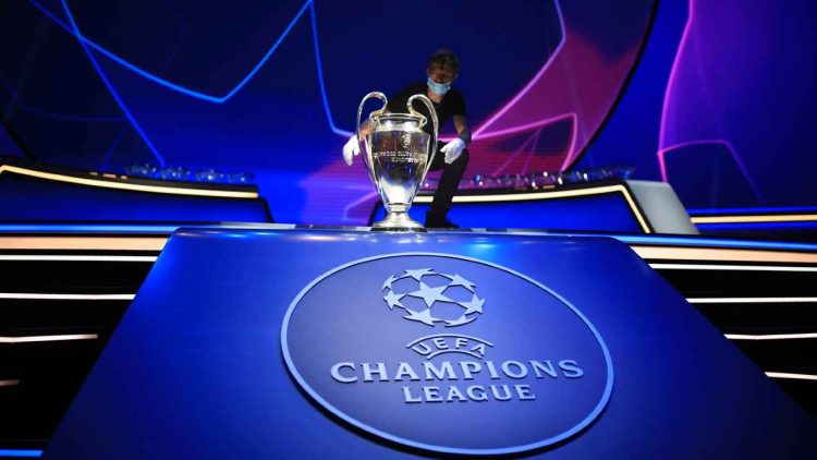 Champions League: Milan in prima fascia, Inter in terza