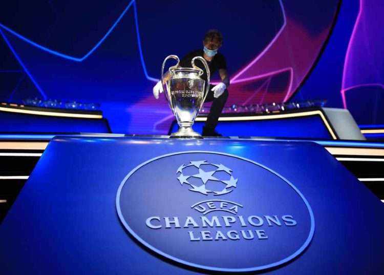 Champions League: Milan in prima fascia, Inter in terza