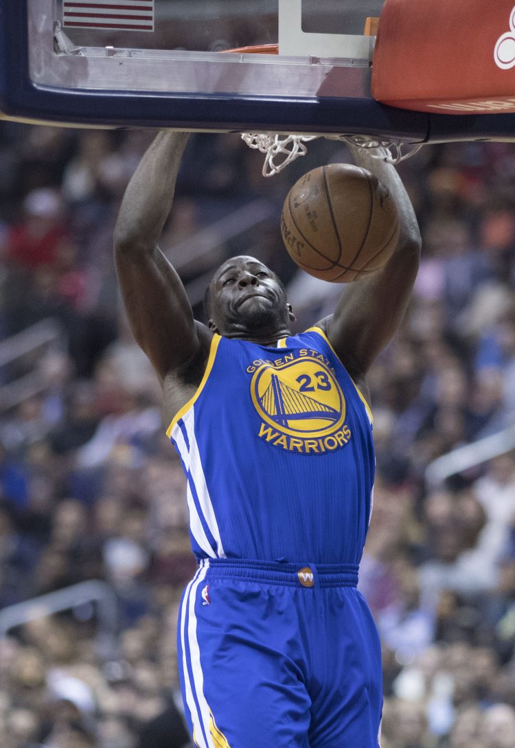 Memphis Grizzlies – Golden State Warriors. Gara 2 : La voglia di rivincita di Ja Morant e il riscatto personale di Draymond Green.