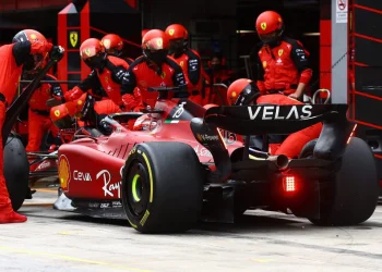 Idea nuova Power Unit per la rossa.