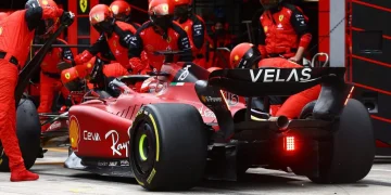 Idea nuova Power Unit per la rossa.