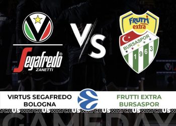 La Virtus Bologna può tornare ad alzare al cielo un trofeo continentale.