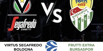 La Virtus Bologna può tornare ad alzare al cielo un trofeo continentale.