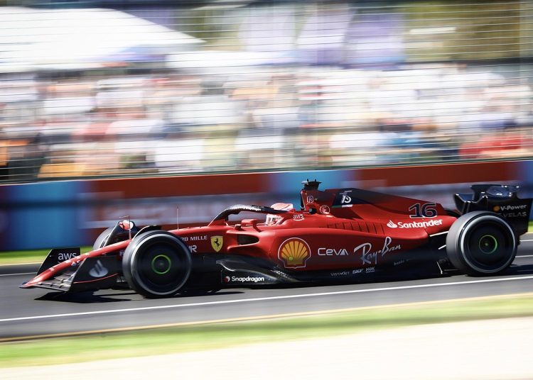 La Scuderia Ferrari a lavoro per migliorare “La Bestia”