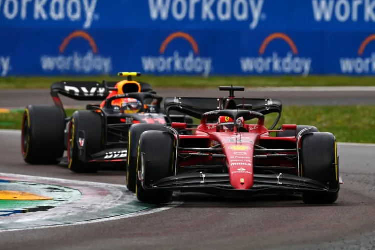 A Barcellona il primo grande upgrade stagionale della Ferrari