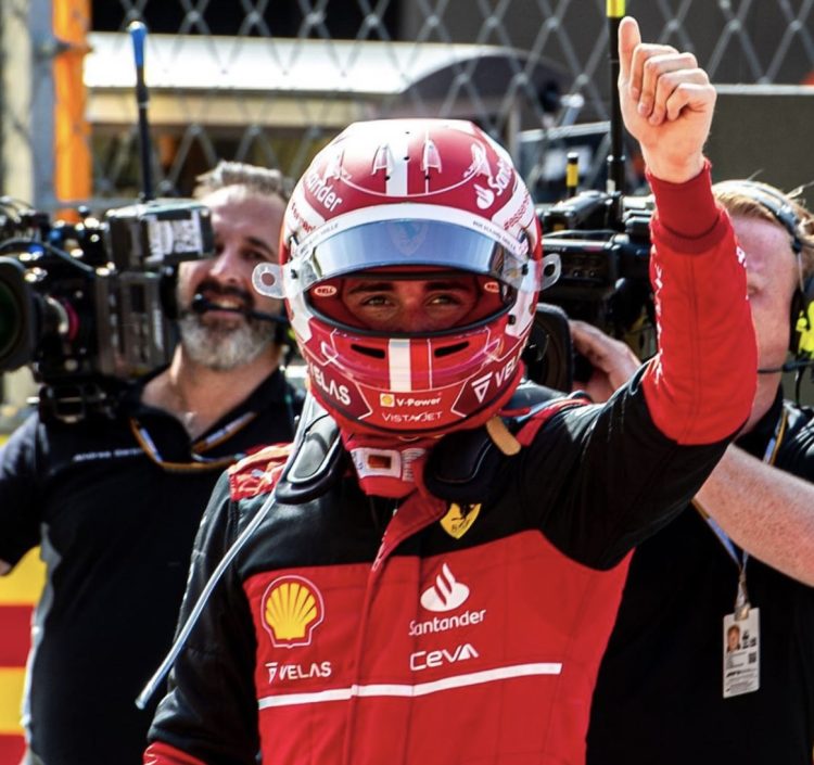 F1: Leclerc fa pole a Barcellona, Verstappen si accoda