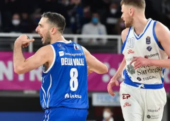 LBA Playoff | Brescia ci prova, ma Gara 2 è della Dinamo Sassari.￼