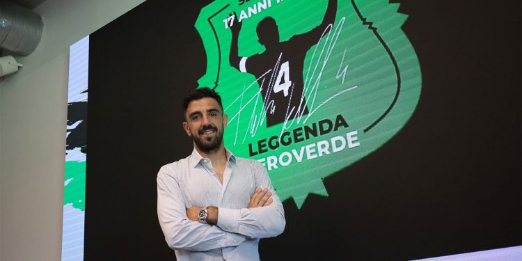 Sassuolo, Magnanelli lascia il calcio. Sul Milan: “Daremo tutto per vincere”