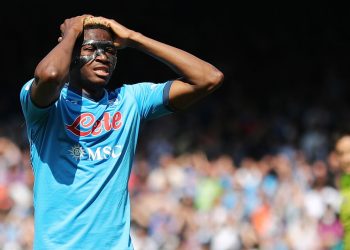 Napoli, alla giusta cifra Osimhen potrebbe salutare la città già in estate