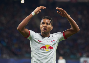 Monchengladbach – RB Lipsia. Fondamentale blindare il 4° posto per gli ospiti, ma Hütter sprona i suoi a riscattarsi.