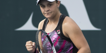Le 100 vite dell’ex numero 1 del tennis, Ashleigh Barty.