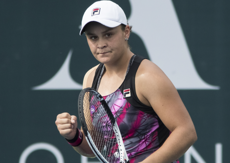 Le 100 vite dell’ex numero 1 del tennis, Ashleigh Barty.