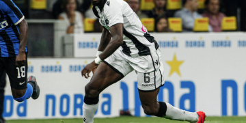 Premio Foé 2022: Seko Fofana si aggiudica la vittoria.