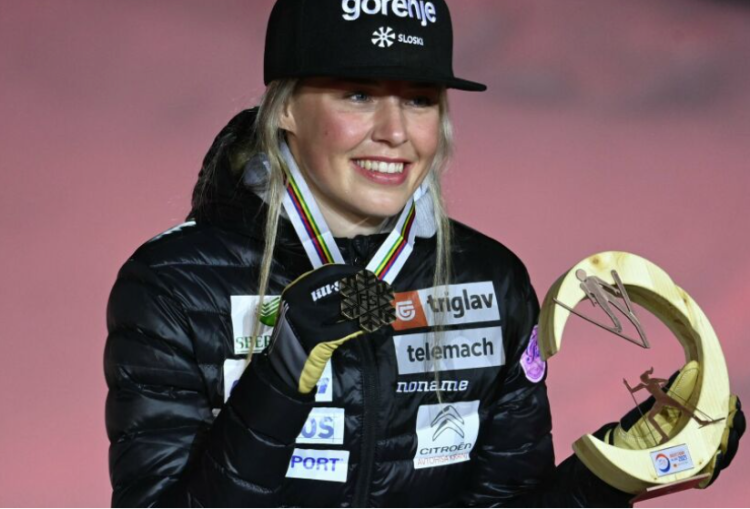 La Slovenia piange la sua migliore atleta nello sci di fondo ad un anno dai Campionati Mondiali!