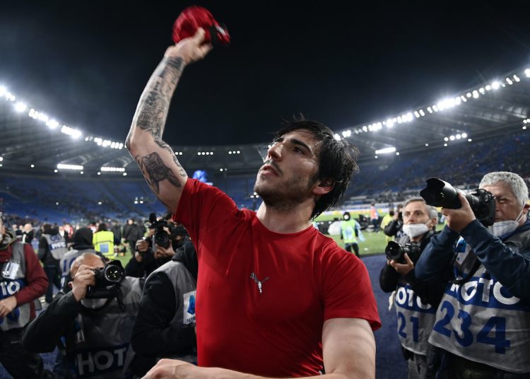 Milan, Tonali: “Da tifoso sono contento il doppio”