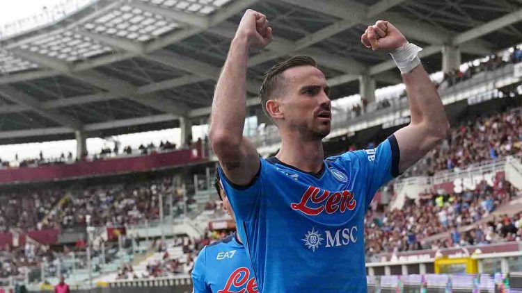 Serie A, Torino-Napoli 0-1: decide Fabian Ruiz, Insigne sbaglia un rigore