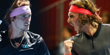 Zverev-Tsitsipas. Il tedesco cerca la rivincita dopo la semifinale persa col greco a Montecarlo.