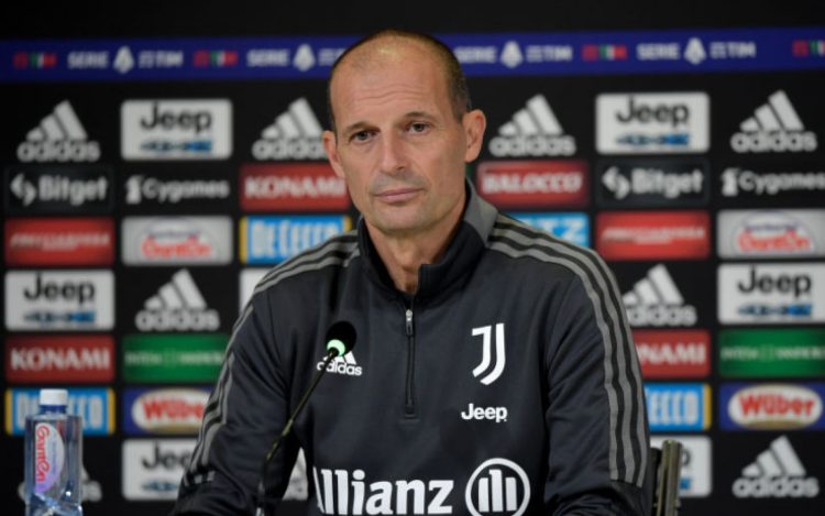 Juve-Inter, Allegri: “Vogliamo portare a casa la Coppa. Dybala giocherà titolare”