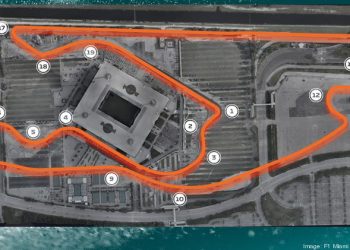 F1 Miami, festival dei sorpassi.
