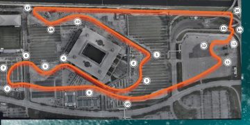 F1 Miami, festival dei sorpassi.