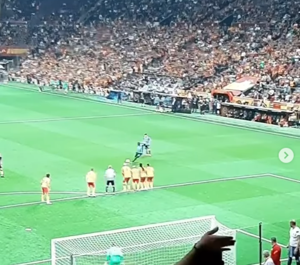 Dalla Turchia: Balotelli-show contro il Galatasaray (Video)