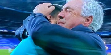 Real Madrid-Manchester City, Ancelotti: “Questa è la grandezza di un club come il Real”