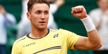 Paire-Ruud. A Ginevra il francese cerca la rivincita dopo la sconfitta ai quarti dello scorso anno.