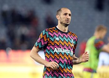 Chiellini: “MLS? Mi piacerebbe una novità così!”