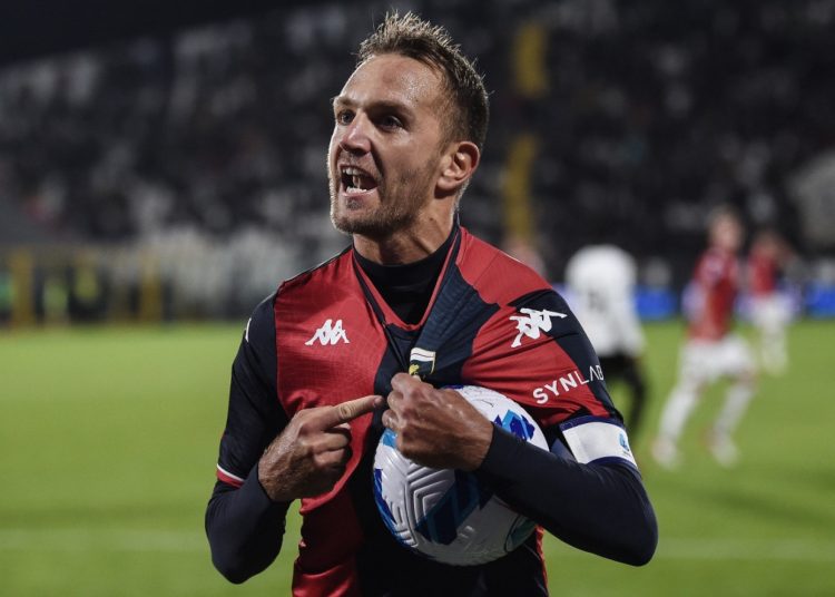 Genoa-Juve 2-1, liguri ancora in corsa per la salvezza