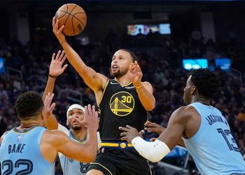 Playoff NBA: Boston rimonta e fa 2-2, Memphis senza Ja Morant ko anche in gara-4￼