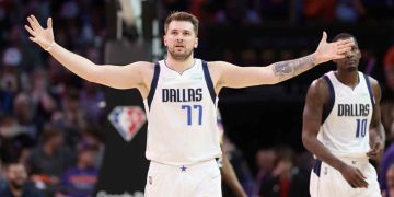 NBA, Miami elimina Philadelphia, Doncic porta Dallas a gara 7