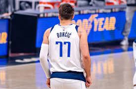 Luka Doncic alla sue prime Western Conference Finals.￼