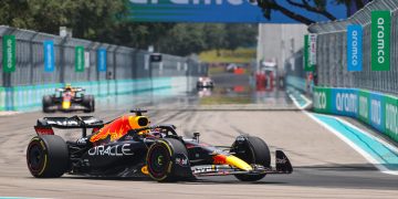 Barcellona: Red Bull conferma che la RB18 avrà 3-5 kg in meno.￼