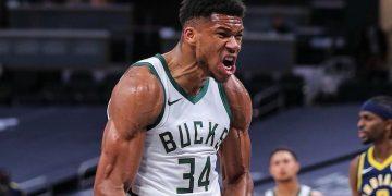 Playoff NBA: Milwaukee di nuovo avanti contro Boston, Memphis travolge Golden State￼