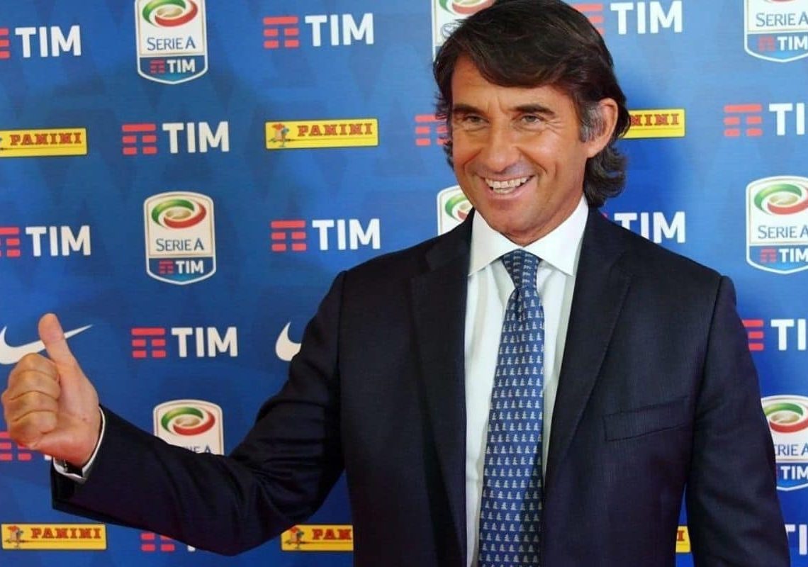 Sassuolo, Carnevali: “Il Milan ha dimostrato di essere la più forte ma non regaleremo nulla”