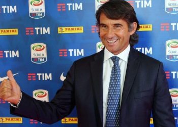 Sassuolo, Carnevali: “Il Milan ha dimostrato di essere la più forte ma non regaleremo nulla”