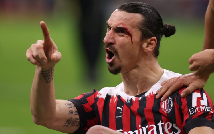 Ibrahimovic, il discorso prima di Verona-Milan allo spogliatoio: ecco cosa ha detto
