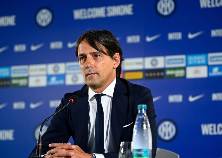 Juve-Inter, Inzaghi: “Se penso all’8 luglio non mi aspettavo un anno così positivo”