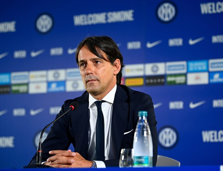 Juve-Inter, Inzaghi: “Se penso all’8 luglio non mi aspettavo un anno così positivo”