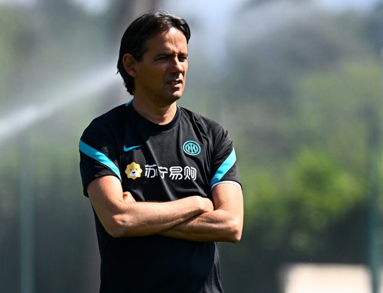 Inzaghi: “Spero che Perisic rimanga con noi”