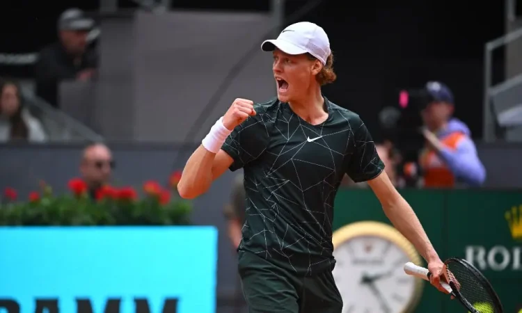 Aliassime-Sinner. Sogno derby italiano ai quarti di Madrid.