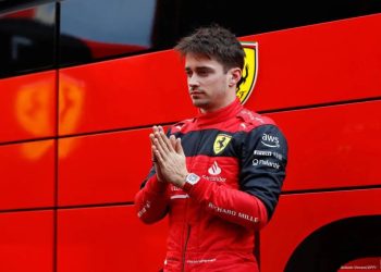 Leclerc non sottovaluta la Mercedes.