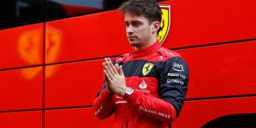 Leclerc non sottovaluta la Mercedes.