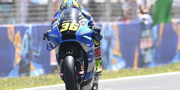 MotoGP, Suzuki: le cause del ritiro al termine del Mondiale 2022